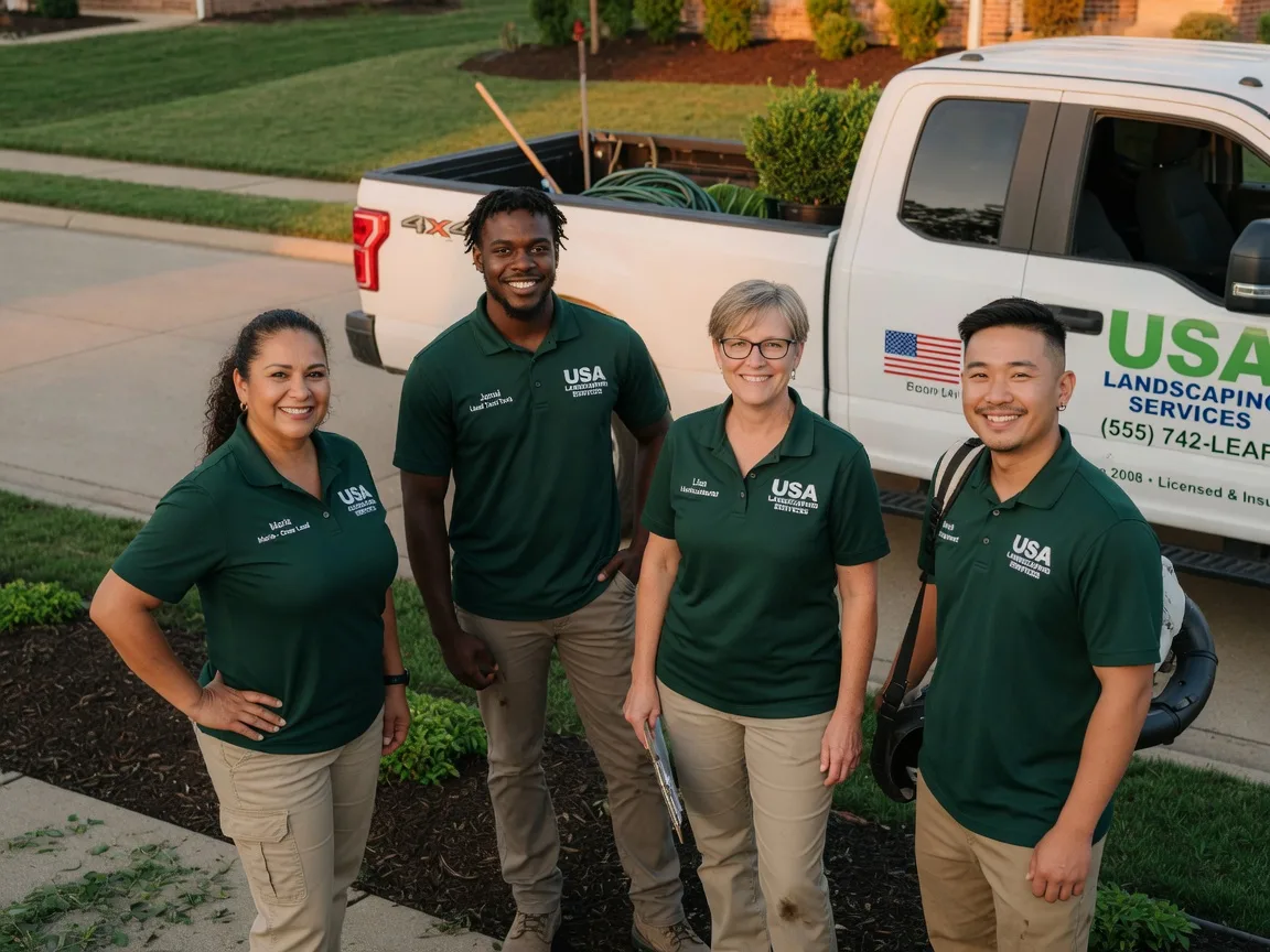 Lawn Care company in Westgate, IA